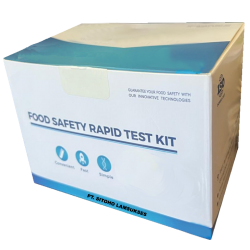 Histamin Rapid Test Kit | Uji Cepat Pemeriksaan Histamin Pada Makanan