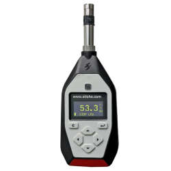 Scarlet Tech ST-21D Class 2 Integrating Sound Level Meter | Alat Ukur Kebisingan suara