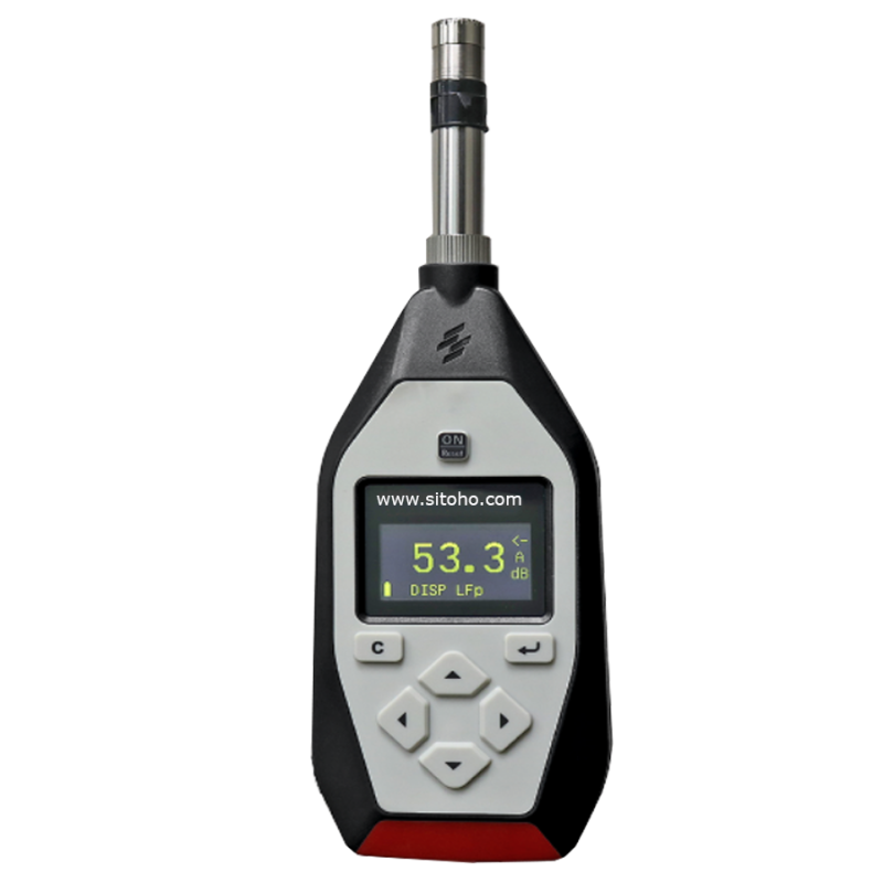 Scarlet Tech ST-21D Class 2 Integrating Sound Level Meter | Alat Ukur Kebisingan suara