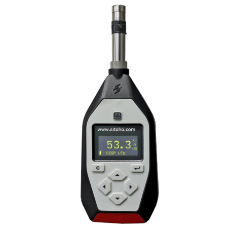 Scarlet Tech ST-21D Class 2 Integrating Sound Level Meter | Alat Ukur Kebisingan suara