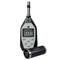 Scarlet Tech ST-21D Class 2 Integrating Sound Level Meter | Alat Ukur Kebisingan suara