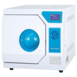 Tabletop Autoclave Sterilizer | Alat Sterilisasi dengan Uap