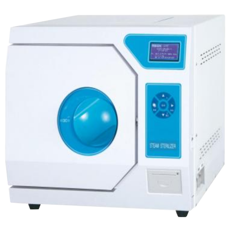 Tabletop Autoclave Sterilizer | Alat Sterilisasi dengan Uap