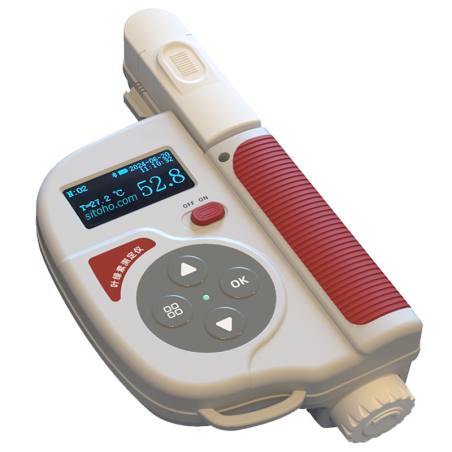 TYS-B Chlorophyll Meter | Alat ukur Hijau Daun Pada Tanaman