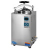 Vertical Autoclave 35L | Digital Vertical Steam Autoclave