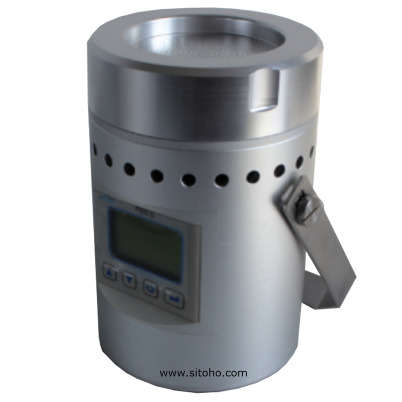 PBS-E Portable Microbial Air Sampler | Alat Sampling Bakteri di Udara