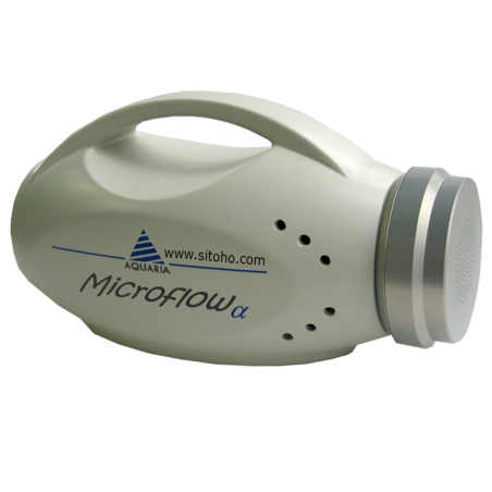 Aquaria Portable Microbiological Air Sampler Microflow | Alat Sampling Bakteri di Udara