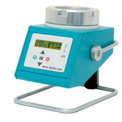 SPIN AIR - MICROBIAL AIR SAMPLER | Alat Sampling Bakteri di Udara