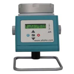 SPIN AIR - MICROBIAL AIR SAMPLER | Alat Sampling Bakteri di Udara
