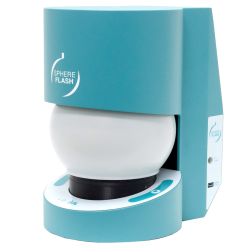 SphereFlash Automatic Colony Counter | Penghitung jumlah coloni pada berbagai cawan Petri Dish