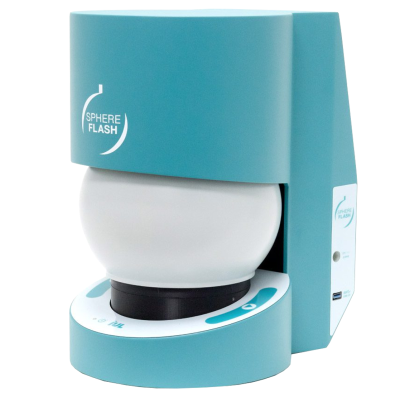 SphereFlash Automatic Colony Counter | Penghitung jumlah coloni pada berbagai cawan Petri Dish