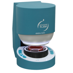 SphereFlash Automatic Colony Counter | Penghitung jumlah coloni pada berbagai cawan Petri Dish