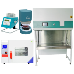 Microbial Air Sampler Set | Paket pengujian bakteri di udara
