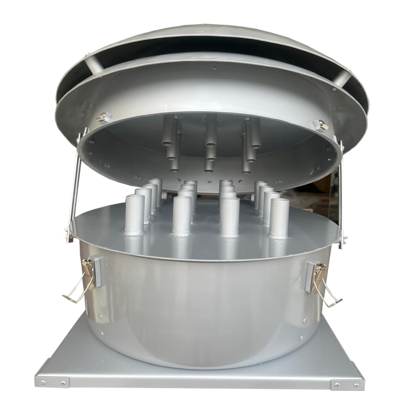 PM10-Inlet, PM10 Size Selective Sampling Inlet untuk High Volume Air Sampler (HVAS)