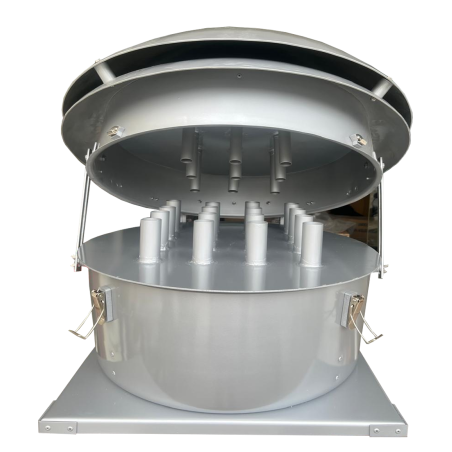 PM10-Inlet, PM10 Size Selective Sampling Inlet untuk High Volume Air Sampler (HVAS)