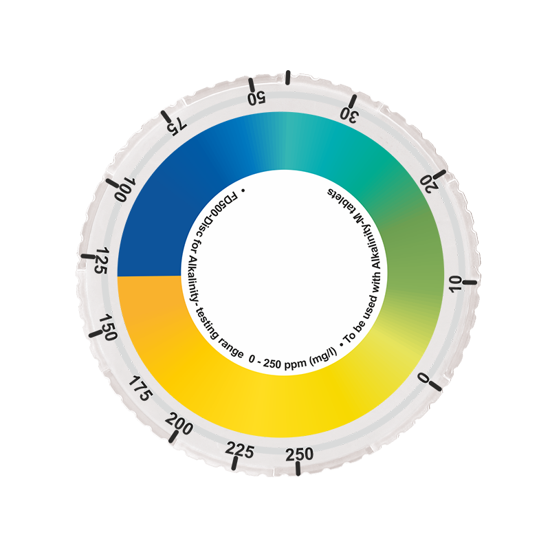 Comparator Alkalinity Water Test Kit | Test Kit Alkalinity