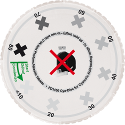 Comparator Cyanuric Acid Water Test Kit | Test Kit Cyanuric Acid