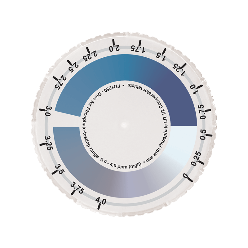 Comparator Phosphate LR Water Test Kit | Test Kit Phosphate LR