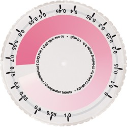 Comparator Silica HR Water Test Kit | Silica HR Test Kit