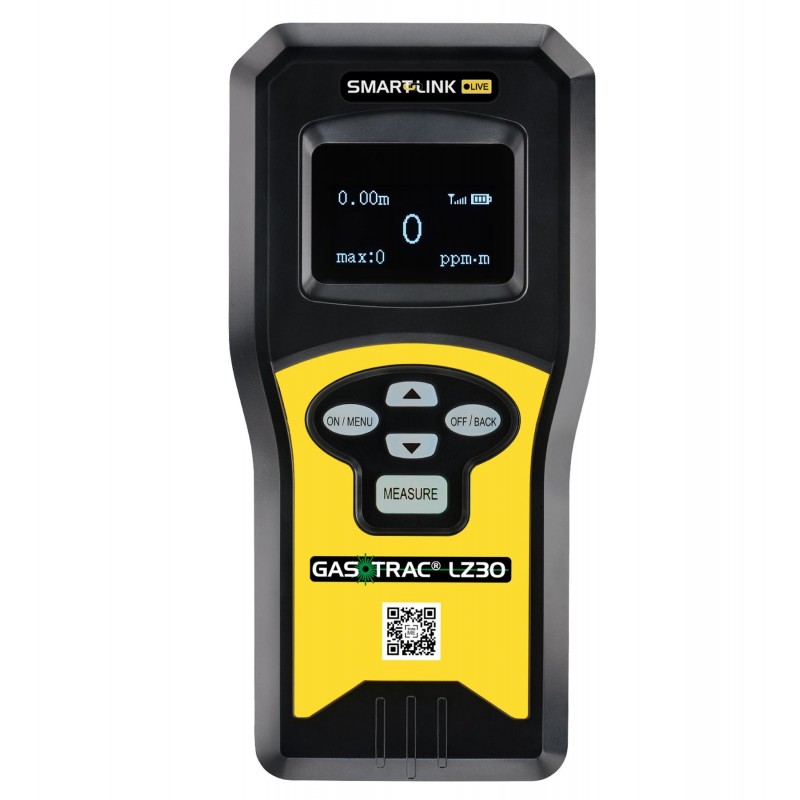 Handheld Laser Methane Detector | Gas Track LZ-30 Handheld Laser Methane Detector | Gas Track LZ-30