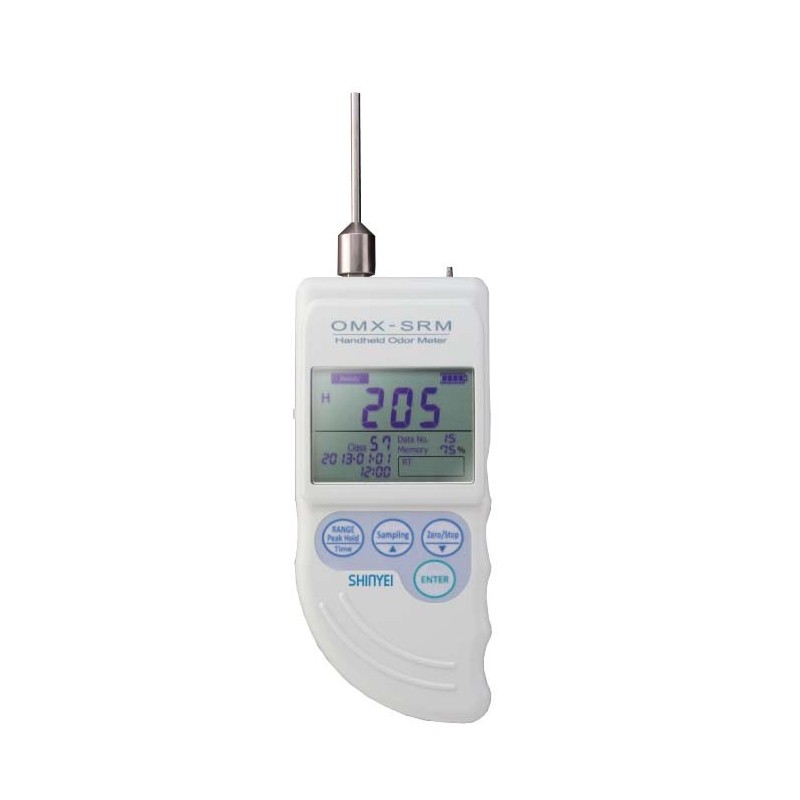 Portable Odor Meter | Shinyei OMX-SRM, Alat Ukur Kadar Bau Portable Odor Meter | Shinyei OMX-SRM, Alat Ukur Kadar Bau