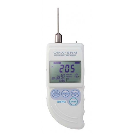 Portable Odor Meter | Shinyei OMX-SRM, Alat Ukur Kadar Bau