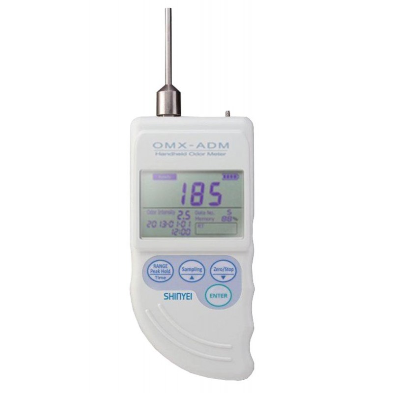 Shinyei OMX-ADM Handheld Odor Meter | Alat Ukur Kadar Bau Shinyei OMX-ADM Handheld Odor Meter | Alat Ukur Kadar Bau