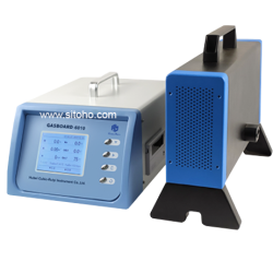 Gasboard-6010 Opacity meter | Alat uji emisi kepekatan asap kendaraan bermesin diesel