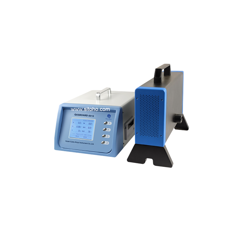 Gasboard-6010 Opacity meter | Alat uji emisi kepekatan asap kendaraan bermesin diesel