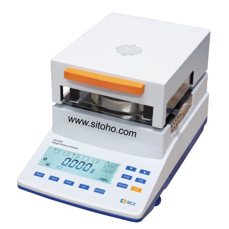 HM-105M Halogen Moisture Analyzer | Alat ukur kadar air pada suatu bahan