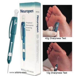 Neuropen | Alat uji Sensitivitas fungsi saraf