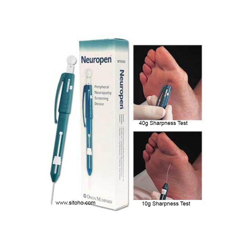 Neuropen | Alat uji Sensitivitas fungsi saraf