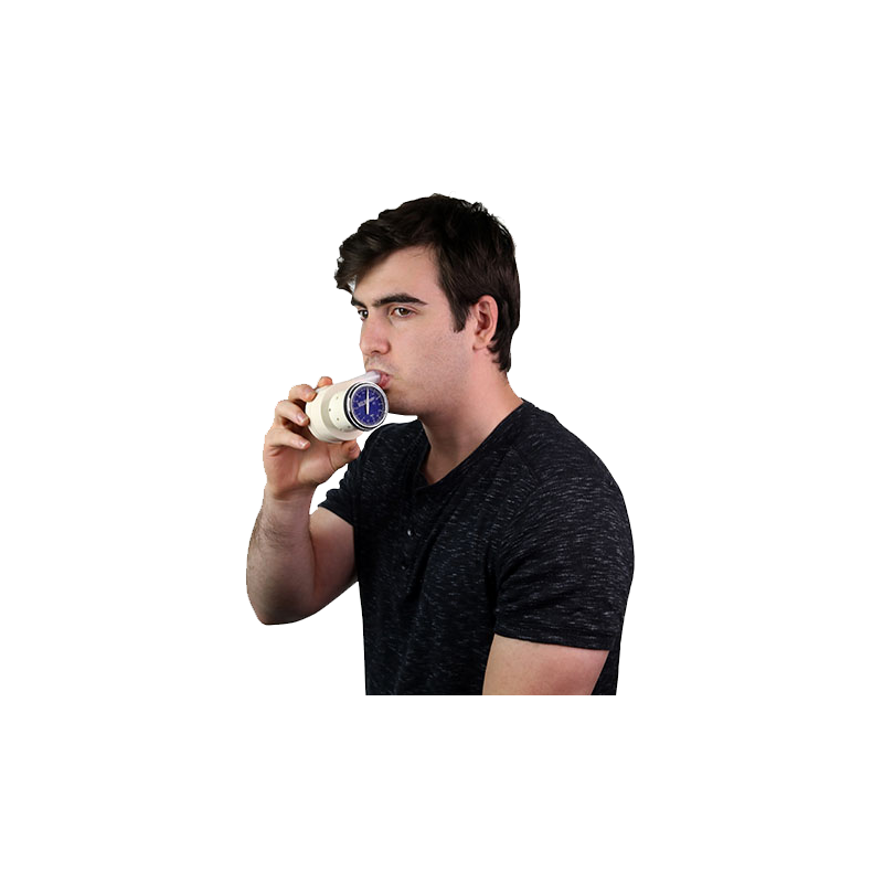 Compact Spirometer | Alat ukur fungsi paruparu