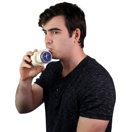 Compact Spirometer | Alat ukur fungsi paruparu