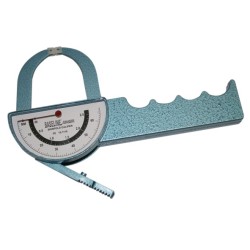 Baseline Skinfold Caliper cat No 12-1100 | Alat ukur ketebalan lemak
