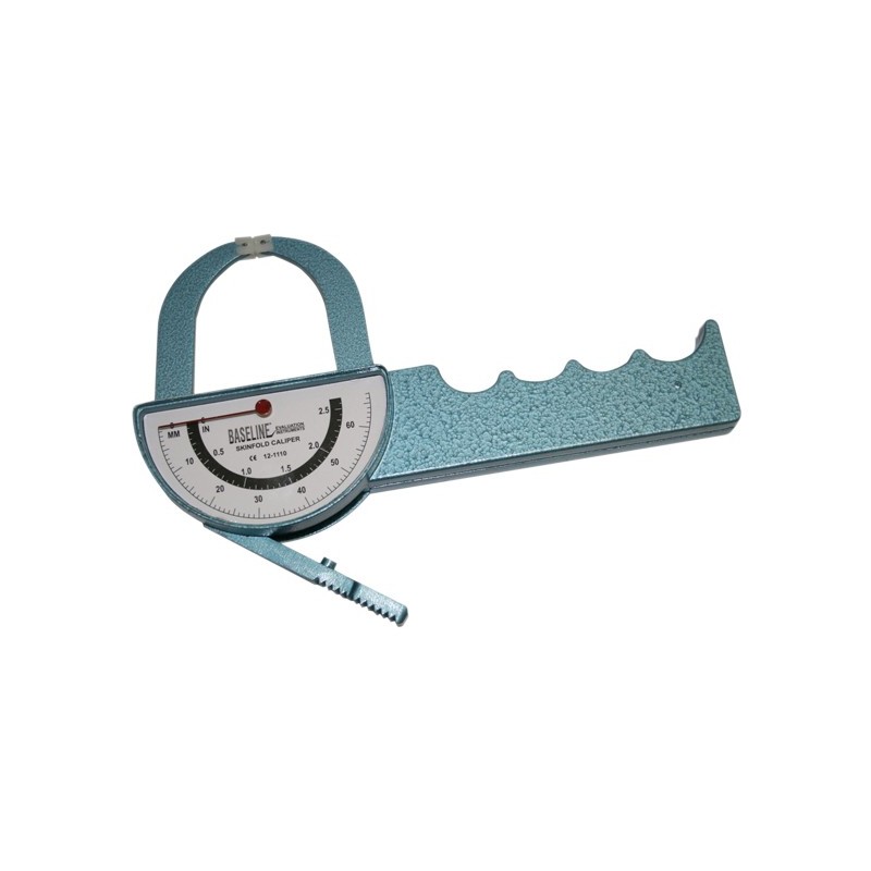 Baseline Skinfold Caliper cat No 12-1100 | Alat ukur ketebalan lemak