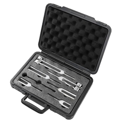 Baseline 12-1460 Tuning Forks | Alat uji saraf dan uji pendengaran