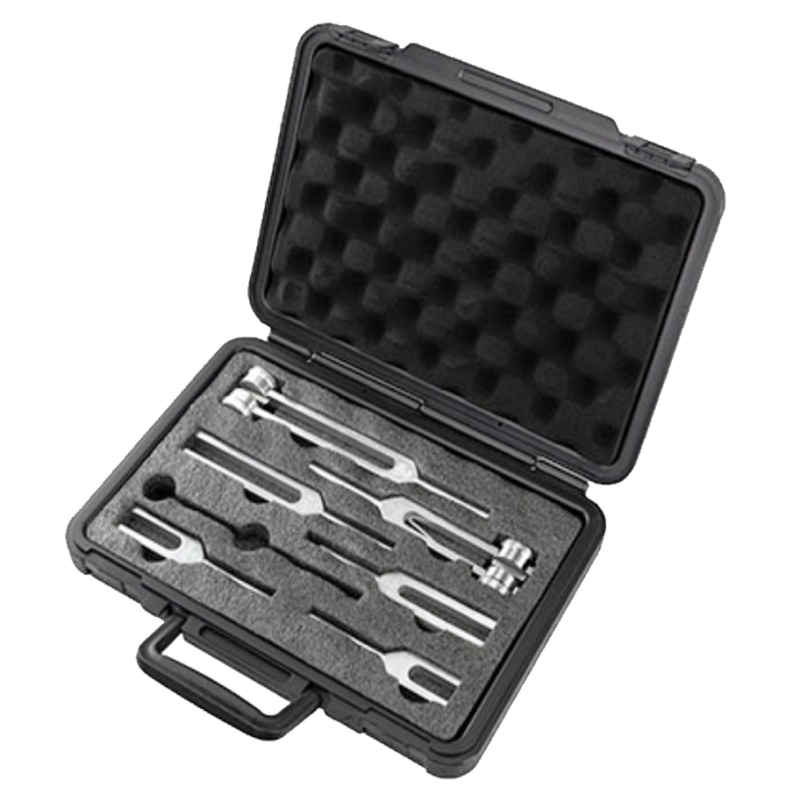 Baseline 12-1460 Tuning Forks | Alat uji saraf dan uji pendengaran