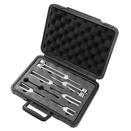 Baseline 12-1460 Tuning Forks | Alat uji saraf dan uji pendengaran