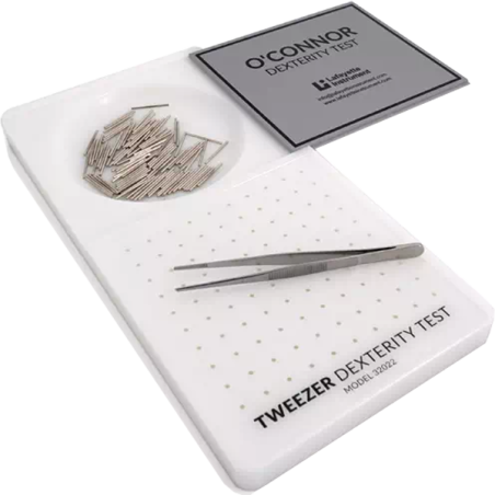 Lafayette 32022 OConnor Tweezer Dexterity Test | Alat ukur kemampuan ketangkasan