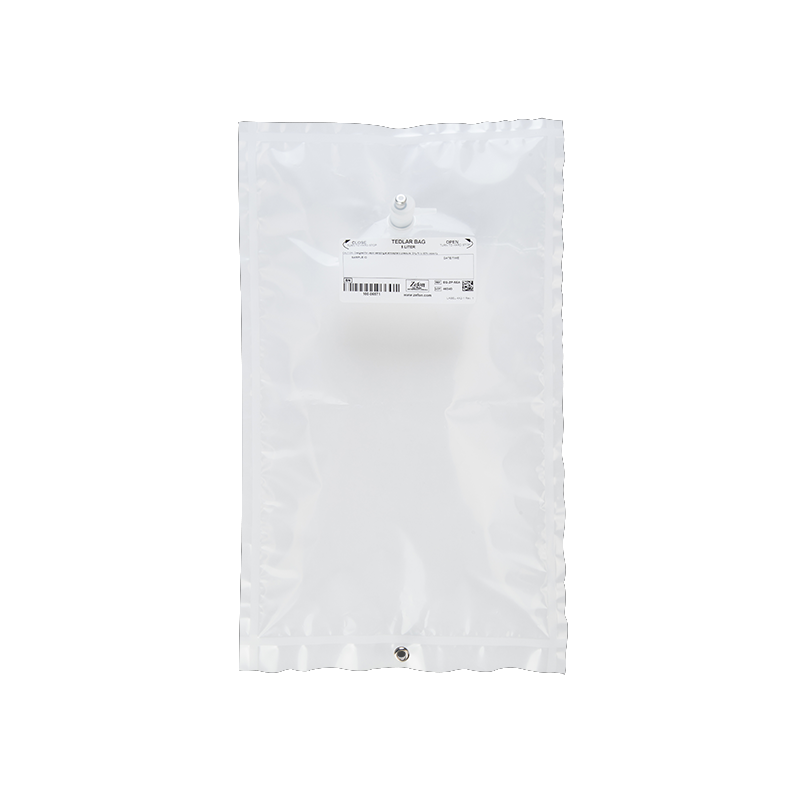 Tedlar Bag ZP Valve | Distributor Zefon International