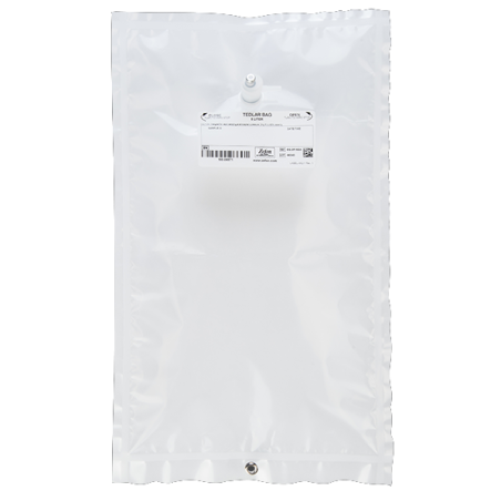 Tedlar Bag ZP Valve | Distributor Zefon International