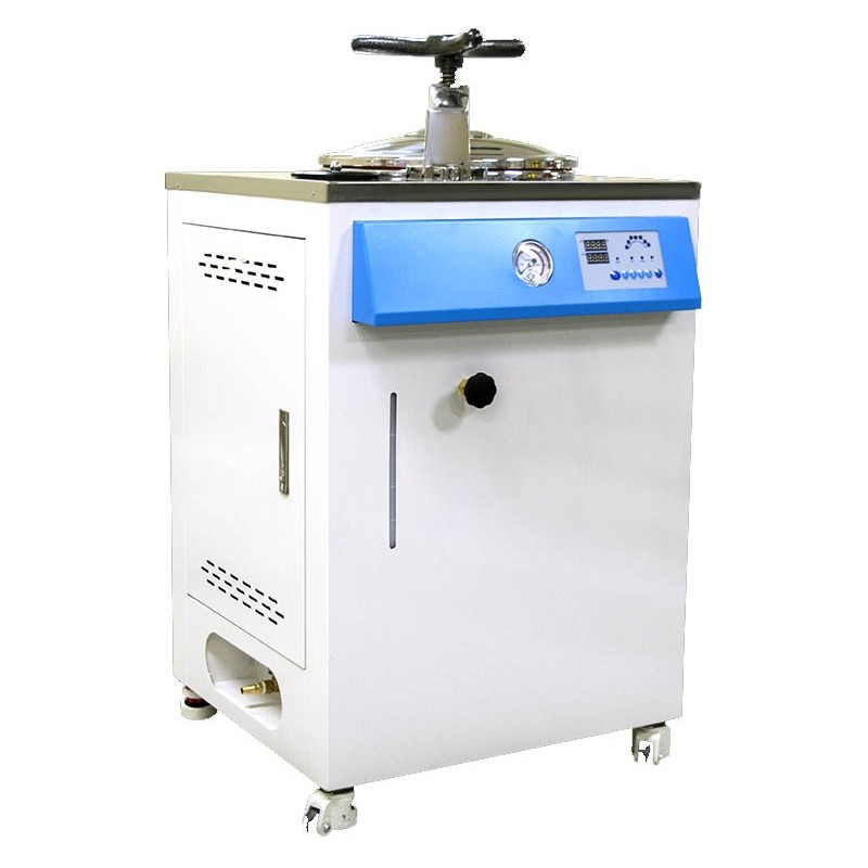 Vertical Pressure Steam Autoclave