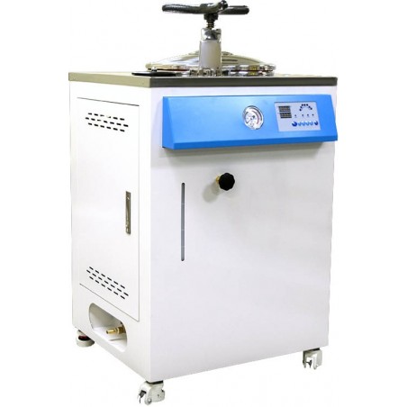 Vertical Pressure Steam Autoclave | Vertical Autoclave 62L