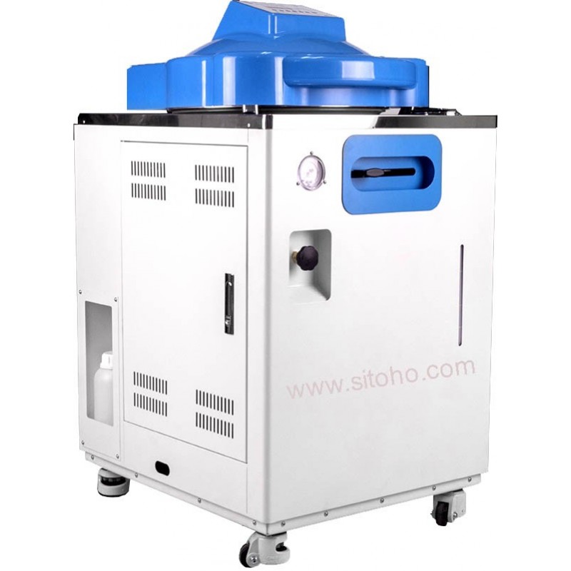 Vertical Autoclave 81L | Alat Sterilisasi