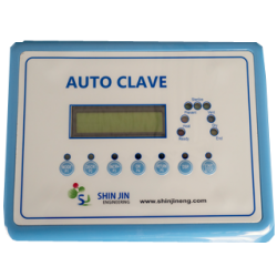 Vertical Autoclave 81L | Alat Sterilisasi