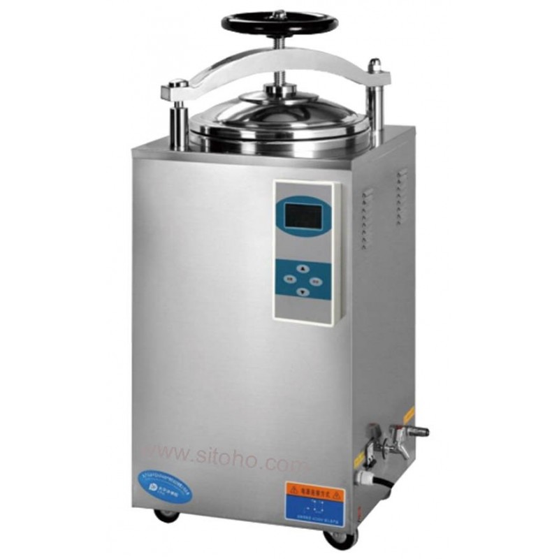 Vertical Pressure Steam Autoclave type SD-50