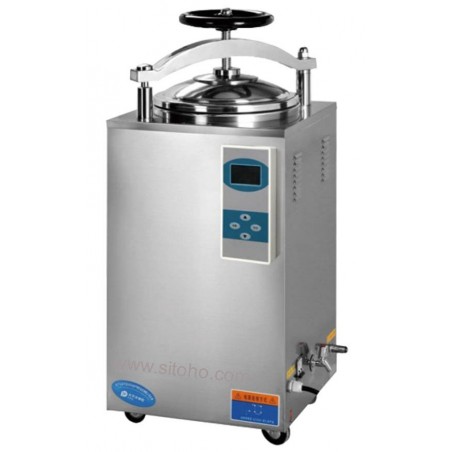 Vertical Pressure Steam Autoclave type SD-50