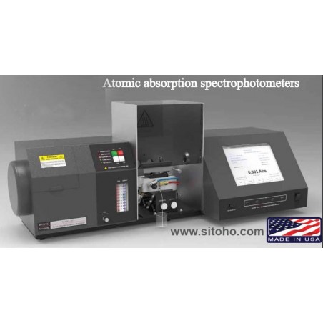 AAS - Atomic Absorption Spectrophotometer 235-ATS | Buck Scientific