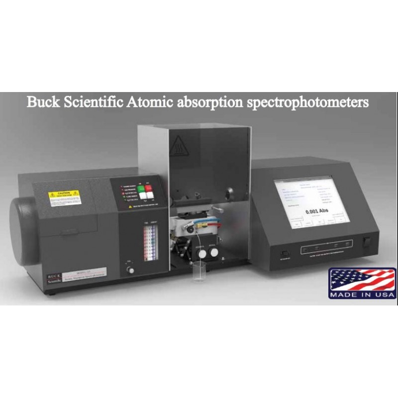 Buck Scientific 235-ATS AAS Automatic Absorption Spectrophotometer